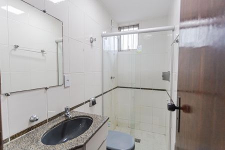Apartamento para alugar com 93m², 3 quartos e 2 vagas Apartamento para alugar com 93m², 3 quartos e 2 vagasBanheiro Social