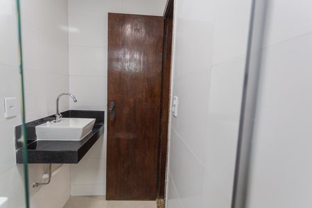Apartamento para alugar com 93m², 3 quartos e 2 vagas Apartamento para alugar com 93m², 3 quartos e 2 vagasBanheiro da Suíte