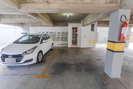 Apartamento para alugar com 93m², 3 quartos e 2 vagas Apartamento para alugar com 93m², 3 quartos e 2 vagasGaragem