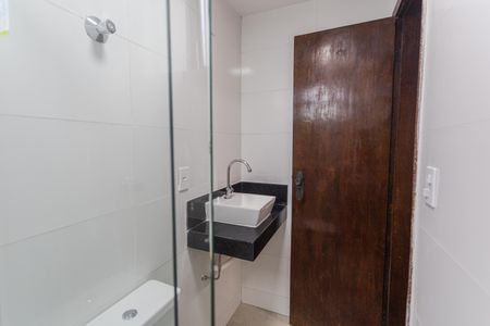Apartamento para alugar com 93m², 3 quartos e 2 vagas Apartamento para alugar com 93m², 3 quartos e 2 vagasBanheiro da Suíte