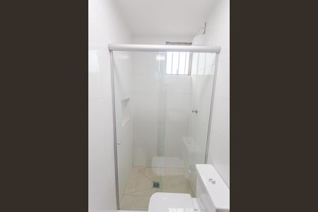 Banheiro da Suíte de apartamento para alugar com 3 quartos, 93m² em Palmares, Belo Horizonte