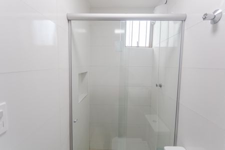 Apartamento para alugar com 93m², 3 quartos e 2 vagas Apartamento para alugar com 93m², 3 quartos e 2 vagasBanheiro da Suíte