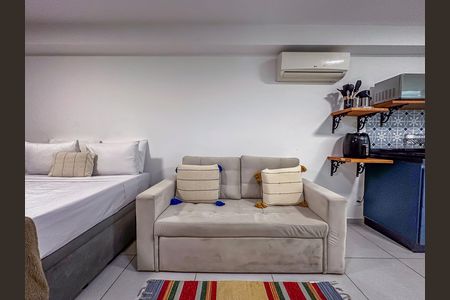 Kitnet/Studio para alugar com 1 quarto, 37m² em Centro, Rio de Janeiro