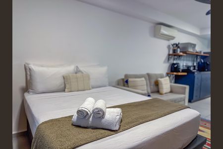 Kitnet/Studio para alugar com 1 quarto, 37m² em Centro, Rio de Janeiro