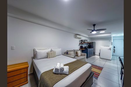 Kitnet/Studio para alugar com 1 quarto, 37m² em Centro, Rio de Janeiro
