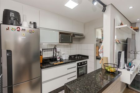 Apartamento à venda com 52m², 2 quartos e 1 vaga Apartamento à venda com 52m², 2 quartos e 1 vagaCozinha