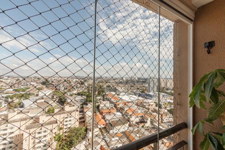 Apartamento à venda com 52m², 2 quartos e 1 vaga Apartamento à venda com 52m², 2 quartos e 1 vagaVaranda do Quarto 1