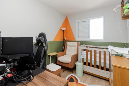 Apartamento à venda com 52m², 2 quartos e 1 vaga Apartamento à venda com 52m², 2 quartos e 1 vagaQuarto 2