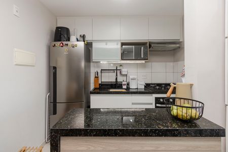 Apartamento à venda com 52m², 2 quartos e 1 vaga Apartamento à venda com 52m², 2 quartos e 1 vagaCozinha