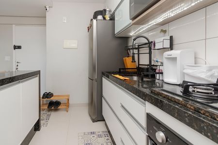 Apartamento à venda com 52m², 2 quartos e 1 vaga Apartamento à venda com 52m², 2 quartos e 1 vagaCozinha