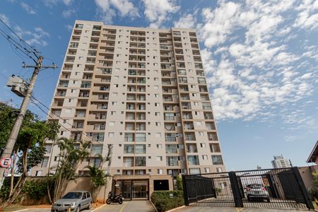 Apartamento à venda com 52m², 2 quartos e 1 vaga Apartamento à venda com 52m², 2 quartos e 1 vagaFachada