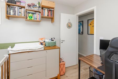 Apartamento à venda com 52m², 2 quartos e 1 vaga Apartamento à venda com 52m², 2 quartos e 1 vagaQuarto 2