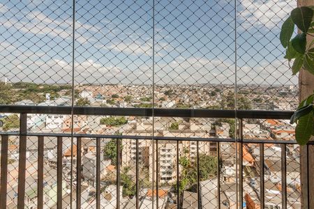 Apartamento à venda com 52m², 2 quartos e 1 vaga Apartamento à venda com 52m², 2 quartos e 1 vagaVaranda do Quarto 1