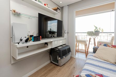 Apartamento à venda com 52m², 2 quartos e 1 vaga Apartamento à venda com 52m², 2 quartos e 1 vagaSala