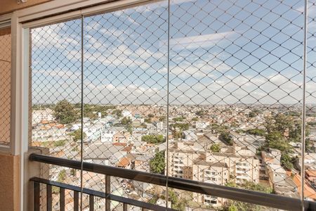 Varanda de apartamento à venda com 2 quartos, 52m² em Jardim Sao Luiz, São Paulo