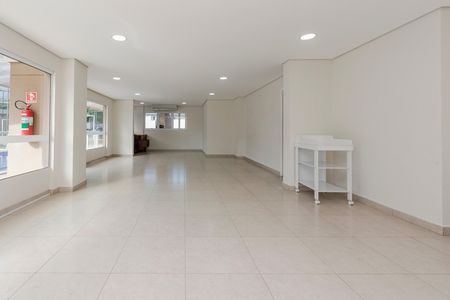 Apartamento à venda com 52m², 2 quartos e 1 vaga Apartamento à venda com 52m², 2 quartos e 1 vagaSalão de Festas