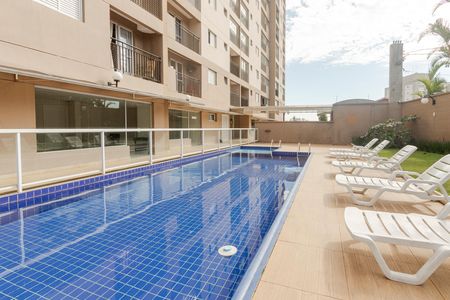 Apartamento à venda com 52m², 2 quartos e 1 vaga Apartamento à venda com 52m², 2 quartos e 1 vagaPiscina