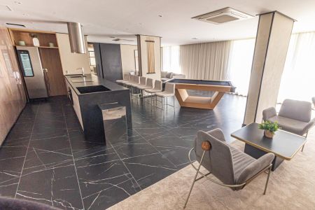 Studio para alugar com 30m², 1 quarto e sem vaga Studio para alugar com 30m², 1 quarto e sem vagaÁrea comum - Salão de festas