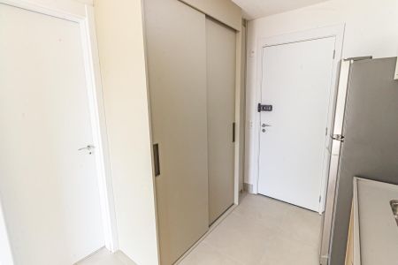 Studio para alugar com 30m², 1 quarto e sem vaga Studio para alugar com 30m², 1 quarto e sem vagaCozinha