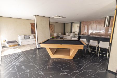 Studio para alugar com 30m², 1 quarto e sem vaga Studio para alugar com 30m², 1 quarto e sem vagaÁrea comum - Salão de festas
