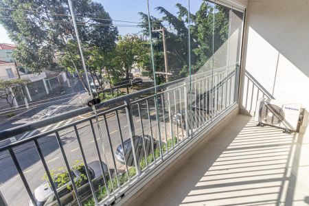 Varanda de kitnet/studio para alugar com 1 quarto, 30m² em Vila Prudente, São Paulo