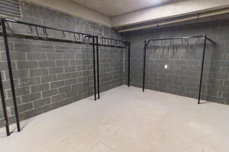 Studio para alugar com 30m², 1 quarto e sem vaga Studio para alugar com 30m², 1 quarto e sem vagaÁrea comum - Bicicletário