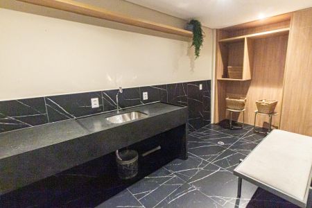 Studio para alugar com 30m², 1 quarto e sem vaga Studio para alugar com 30m², 1 quarto e sem vagaÁrea comum - Lavanderia