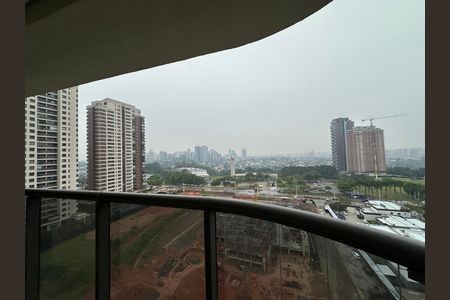 Apartamento para alugar com 175m², 3 quartos e 3 vagas Apartamento para alugar com 175m², 3 quartos e 3 vagasVaranda da Sala