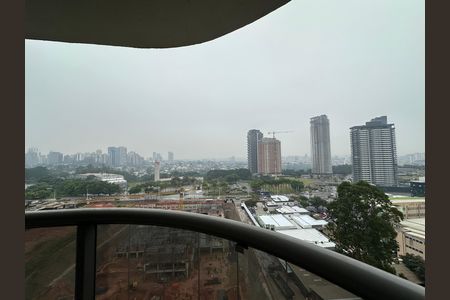 Apartamento para alugar com 175m², 3 quartos e 3 vagas Apartamento para alugar com 175m², 3 quartos e 3 vagasVaranda da Sala