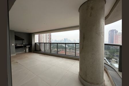Apartamento para alugar com 175m², 3 quartos e 3 vagas Apartamento para alugar com 175m², 3 quartos e 3 vagasVaranda da Sala