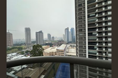 Apartamento para alugar com 175m², 3 quartos e 3 vagas Apartamento para alugar com 175m², 3 quartos e 3 vagasVaranda da Sala