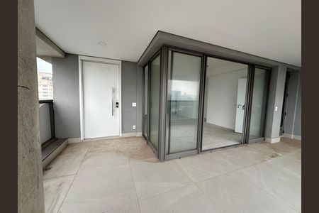 Apartamento para alugar com 175m², 3 quartos e 3 vagas Apartamento para alugar com 175m², 3 quartos e 3 vagasVaranda da Sala