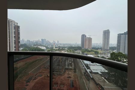 Apartamento para alugar com 175m², 3 quartos e 3 vagas Apartamento para alugar com 175m², 3 quartos e 3 vagasVaranda da Sala