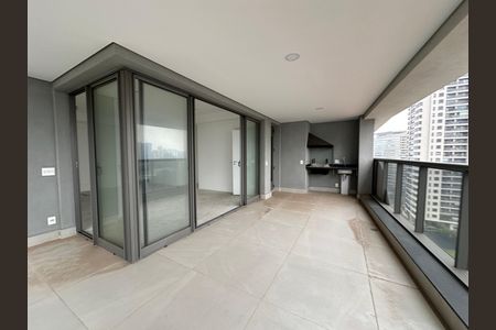 Apartamento para alugar com 175m², 3 quartos e 3 vagas Apartamento para alugar com 175m², 3 quartos e 3 vagasVaranda da Sala