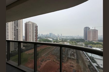Apartamento para alugar com 175m², 3 quartos e 3 vagas Apartamento para alugar com 175m², 3 quartos e 3 vagasVaranda da Sala