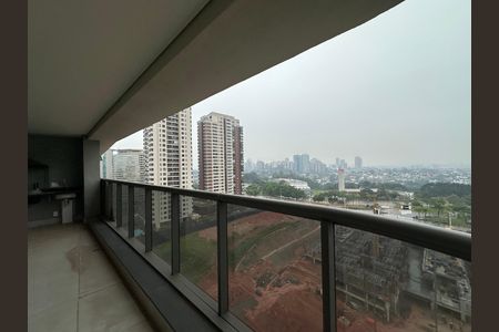 Apartamento para alugar com 175m², 3 quartos e 3 vagas Apartamento para alugar com 175m², 3 quartos e 3 vagasVaranda da Sala