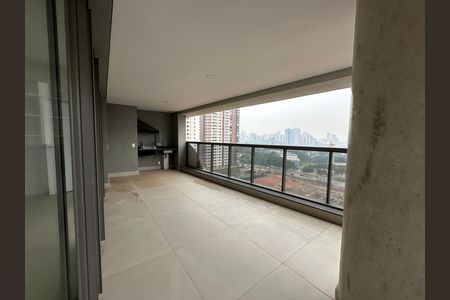 Apartamento para alugar com 175m², 3 quartos e 3 vagas Apartamento para alugar com 175m², 3 quartos e 3 vagasVaranda da Sala