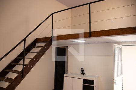 Studio para alugar com 72m², 1 quarto e sem vaga Studio para alugar com 72m², 1 quarto e sem vagaKitnet