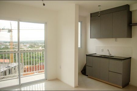 Apartamento para alugar com 2 quartos, 46m² em Fazenda Crimeia Caveiras, Goiânia
