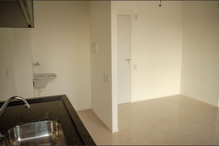 Apartamento para alugar com 2 quartos, 46m² em Fazenda Crimeia Caveiras, Goiânia