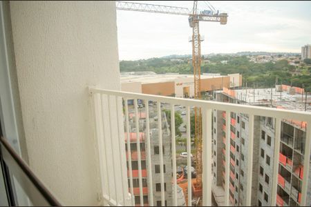 Apartamento para alugar com 2 quartos, 46m² em Fazenda Crimeia Caveiras, Goiânia
