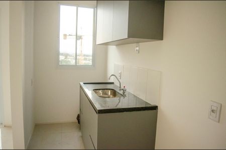 Apartamento para alugar com 2 quartos, 46m² em Fazenda Crimeia Caveiras, Goiânia