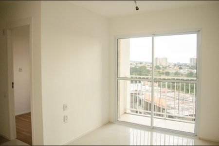 Apartamento para alugar com 2 quartos, 46m² em Fazenda Crimeia Caveiras, Goiânia