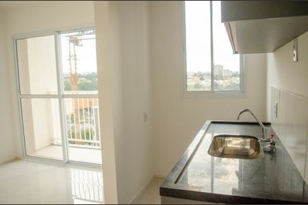 Apartamento para alugar com 2 quartos, 46m² em Fazenda Crimeia Caveiras, Goiânia