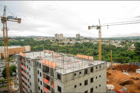 Apartamento para alugar com 2 quartos, 46m² em Fazenda Crimeia Caveiras, Goiânia