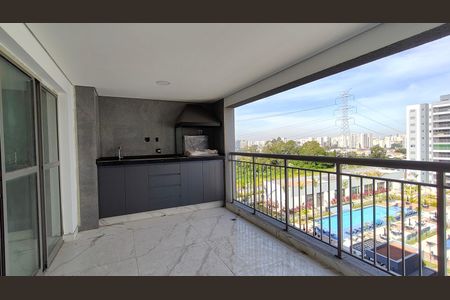 Apartamento à venda com 132m², 4 quartos e 2 vagas