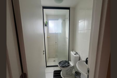 Apartamento para alugar com 43m², 2 quartos e sem vaga