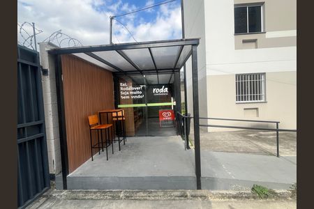Apartamento para alugar com 43m², 2 quartos e sem vaga