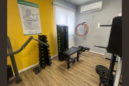 Apartamento para alugar com 43m², 2 quartos e sem vaga