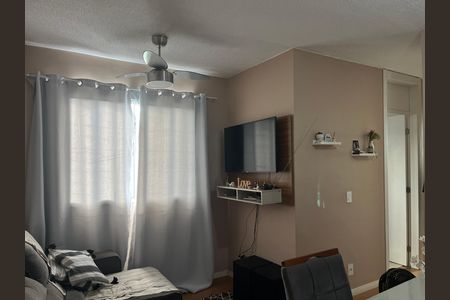 Apartamento para alugar com 43m², 2 quartos e sem vaga